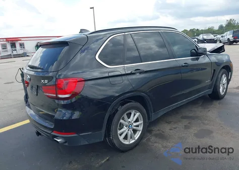 2015 BMW X5 xDrive35I from USA, damaged, VIN 5UXKR0C56F0K69021